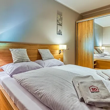 Apartment 47 Blisko Norweskiej Polany - 5d *