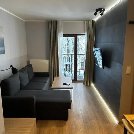 Apartment 47 Blisko Norweskiej Polany - 5d Schreiberhau