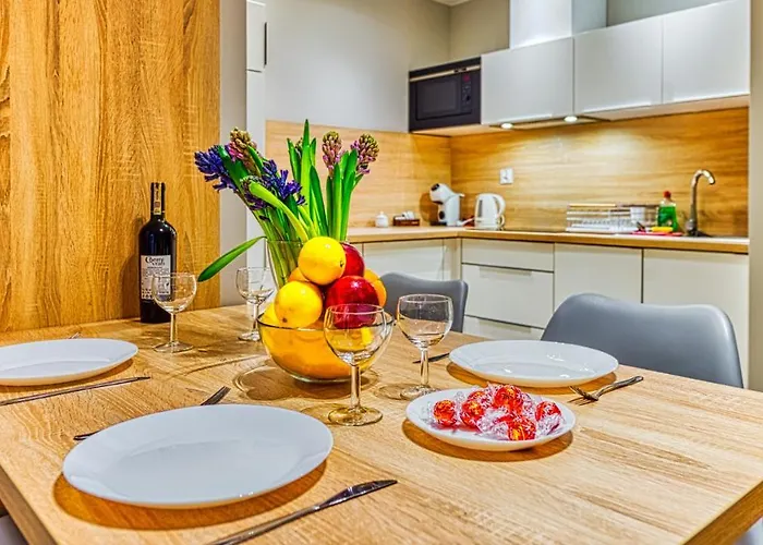 47 Blisko Norweskiej Polany - 5d Apartment *