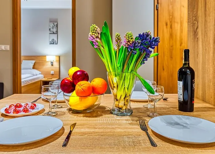 47 Blisko Norweskiej Polany - 5d * Schreiberhau