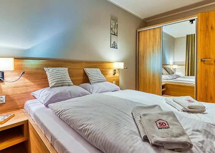 Apartment 47 Blisko Norweskiej Polany - 5d *