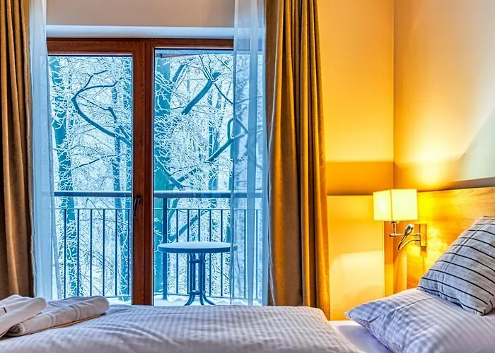 Apartment 47 Blisko Norweskiej Polany - 5d *