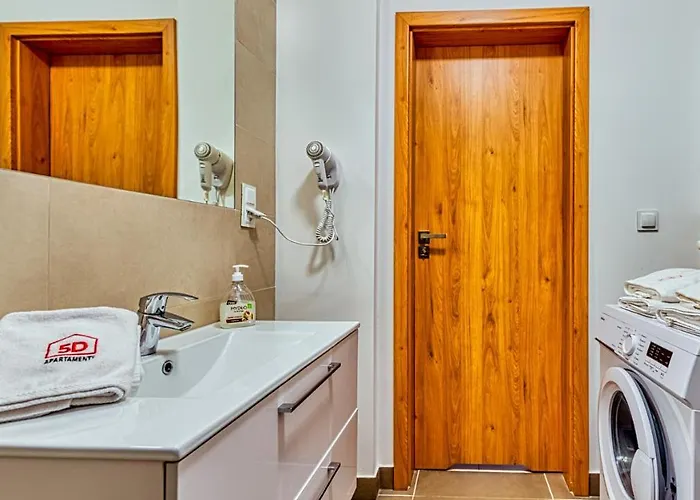 47 Blisko Norweskiej Polany - 5d Apartment Schreiberhau