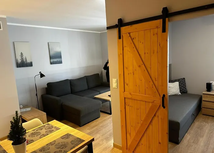 47 Blisko Norweskiej Polany - 5d * Schreiberhau