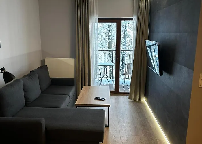 Apartment 47 Blisko Norweskiej Polany - 5d