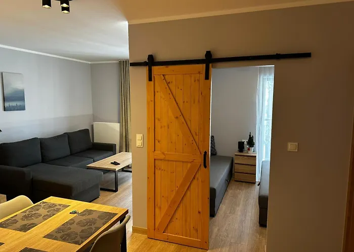 47 Blisko Norweskiej Polany - 5d Apartment *