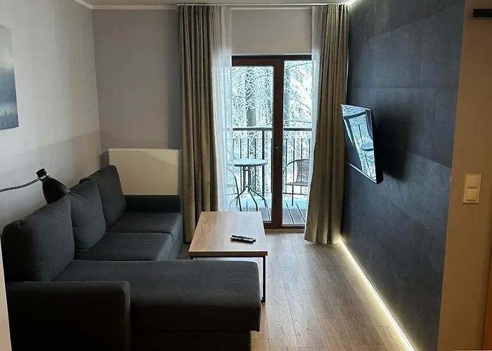 Apartment 47 Blisko Norweskiej Polany - 5d Schreiberhau